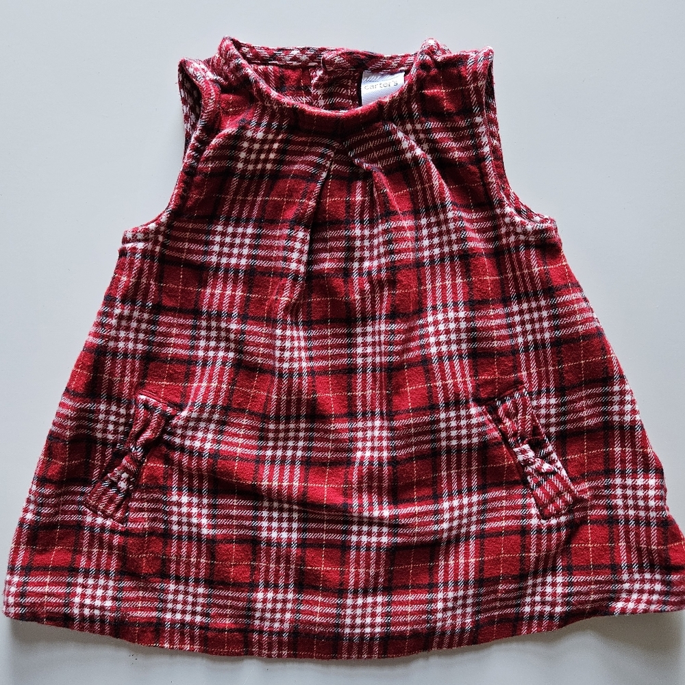 CARTER'S DRESS - Picture 2 of 8